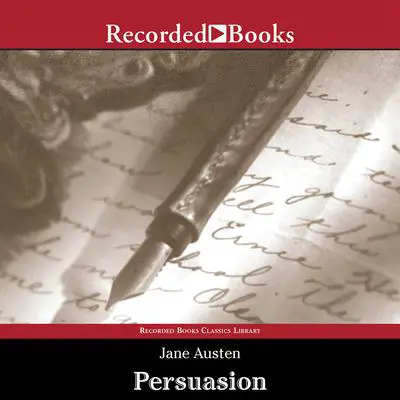 Persuasion Audibook, by Jane Austen