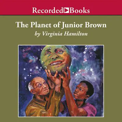 The Planet of Junior Brown Audibook, by Virginia Hamilton