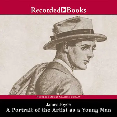 A Portrait of the Artist as a Young Man Audibook, by James Joyce