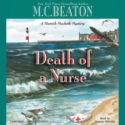 Death of a Nurse Audibook, by M. C. Beaton