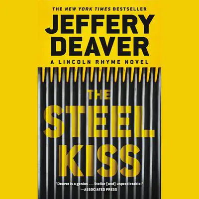 The Steel Kiss Audibook, by Jeffery Deaver
