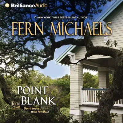 Point Blank Audibook, by Fern Michaels
