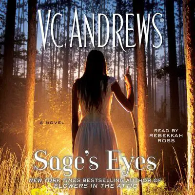 Sage's Eyes Audibook, by V. C. Andrews