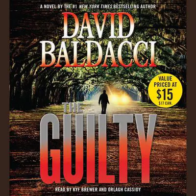The Guilty Audibook, by David Baldacci