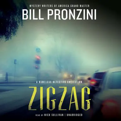 Zigzag: A Nameless Detective Collection Audibook, by Bill Pronzini