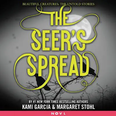 The Seer's Spread Audibook, by Kami Garcia