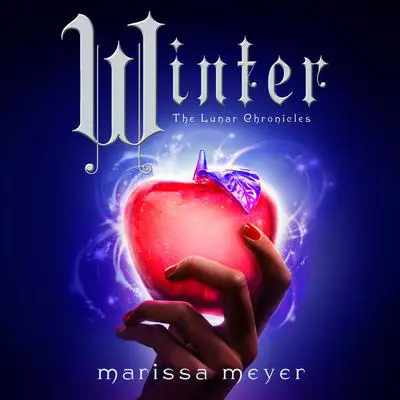 Winter Audibook, by Marissa Meyer