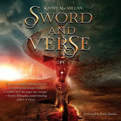 Sword and Verse Audibook, by Kathy MacMillan