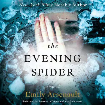 The Evening Spider: A Novel Audibook, by Emily Arsenault
