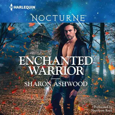 Enchanted Warrior Audibook, by Sharon Ashwood