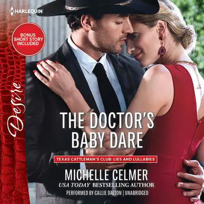 The Doctor's Baby Dare Audibook, by Brenda Jackson
