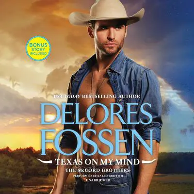 Texas on My Mind Audibook, by Delores Fossen
