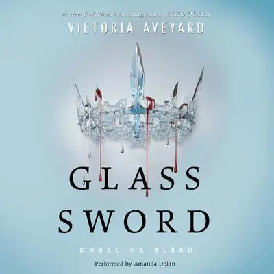 Glass Sword Audibook, by Victoria Aveyard