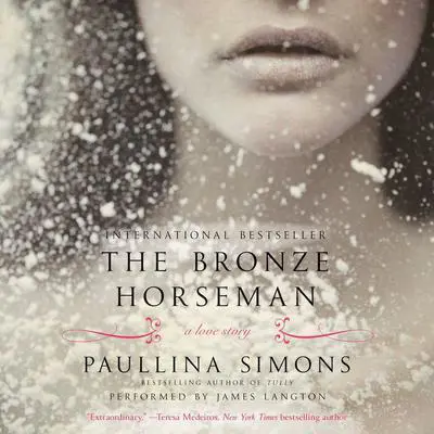 The Bronze Horseman Audibook, by Paullina Simons