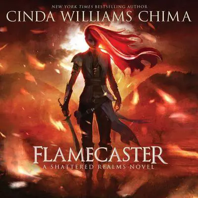 Flamecaster Audibook, by Cinda Williams Chima