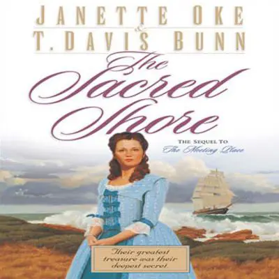 The Sacred Shore Audibook, by Janette Oke