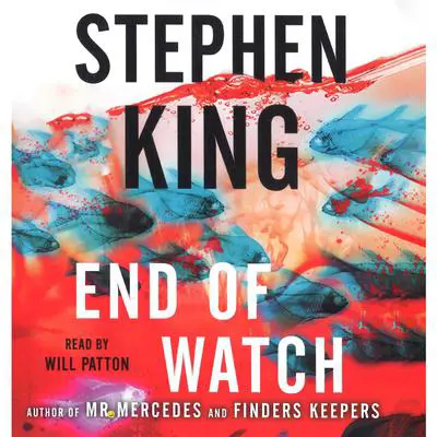 End of Watch: A Novel Audibook, by Stephen King
