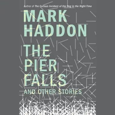 The Pier Falls: And Other Stories Audibook, by Mark Haddon