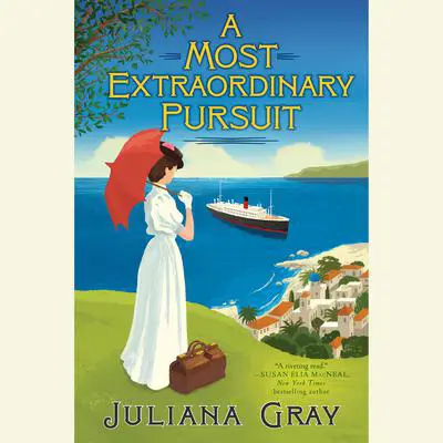A Most Extraordinary Pursuit Audibook, by Juliana Gray