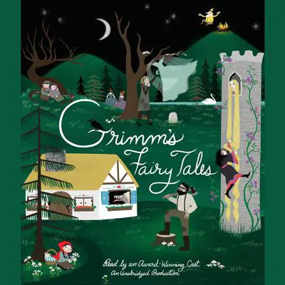 Grimm's Fairy Tales Audibook, by The Brothers Grimm