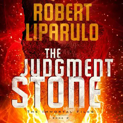 The Judgment Stone Audibook, by Robert Liparulo