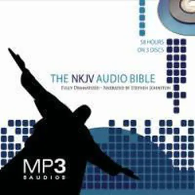 NKJV Dramatized Audio Bible Audibook, by Stephen Johnston