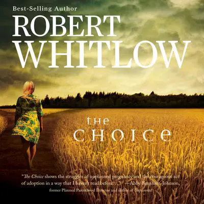 The Choice Audibook, by Robert Whitlow