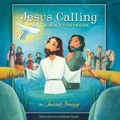 Jesus Calling Bible Storybook Audibook, by Sarah Young