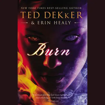 Burn: Audio Book Audibook, by Ted Dekker