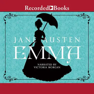 Emma Audibook, by Jane Austen