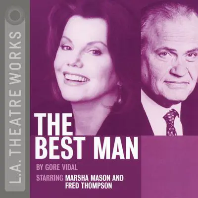 The Best Man Audibook, by Gore Vidal