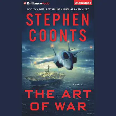 The Art of War: A Novel Audibook, by Stephen Coonts