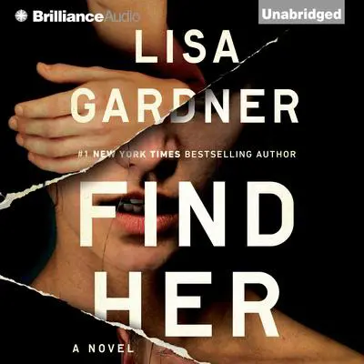 Find Her Audibook, by Lisa Gardner