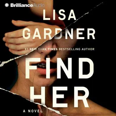 Find Her Audibook, by Lisa Gardner