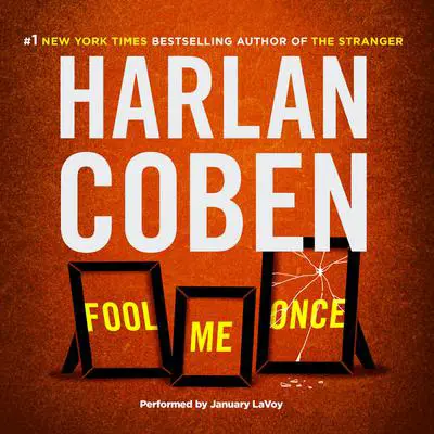 Fool Me Once Audibook, by Harlan Coben
