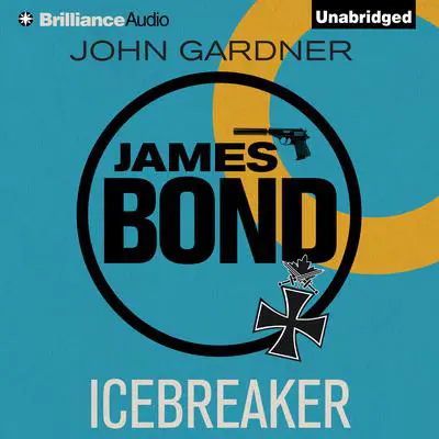 Icebreaker Audibook, by John Gardner