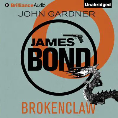 Brokenclaw Audibook, by John Gardner