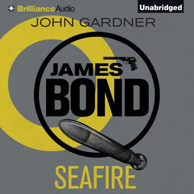 SeaFire Audibook, by John Gardner