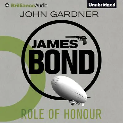 Role of Honour Audibook, by John Gardner