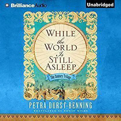 While the World Is Still Asleep Audibook, by Petra Durst-Benning