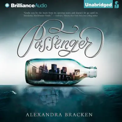 Passenger Audibook, by Alexandra Bracken