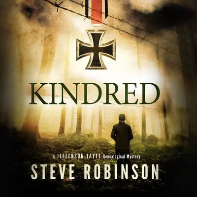 Kindred Audibook, by Steve Robinson