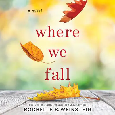 Where We Fall: A Novel Audibook, by Rochelle B. Weinstein