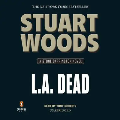 L.A. Dead Audibook, by Stuart Woods