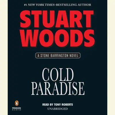 Cold Paradise Audibook, by Stuart Woods