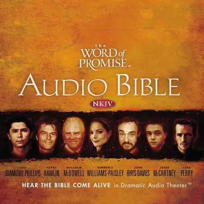 The Word of Promise Audio Bible - New King James Version, NKJV: Complete Bible: NKJV Audio Bible Audibook, by Thomas Nelson