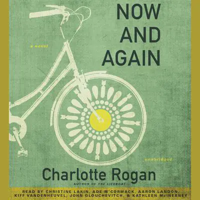 Now and Again Audibook, by Charlotte Rogan