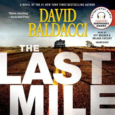 The Last Mile Audibook, by David Baldacci