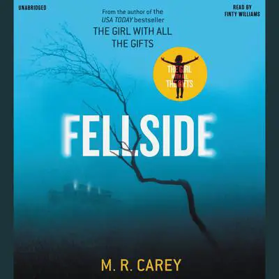 Fellside Audibook, by M. R. Carey