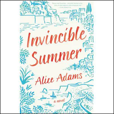 Invincible Summer Audibook, by Alice Adams